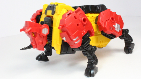 Transformers Mastermind Creations Headstrong R05 Fortis Video Review Shartimus Prime Image  (30 of 45)